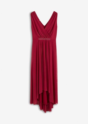 Neu kleid mit schönem chiffon - neu,