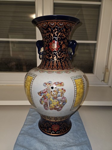 Chinesische bodenvase - chinesische,