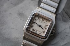 Cartier Santos Galbée 987901