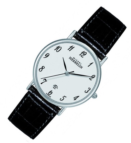 Neue flache herrenuhr - herrenuhr, herbelin