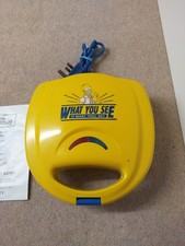 The Simpsons Donut Maker Homer