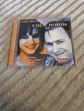 ZOUNDS - COCK ROBIN - Just