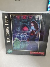 3D Magic Puzzle The Dark Bride
