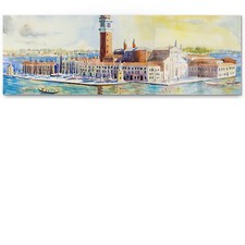 XXL Panorama Wandbild Italien