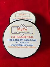 4 x Roland Space Echo (RTL-1)