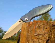 Schönes Einhand Klappmesser