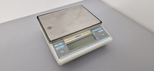 Sartorius lc4201s laborwaage - sartorius,