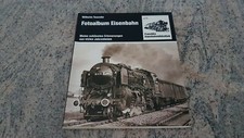 FOTOALBUM EISENBAHN - Eisenbahn Sammlung Kurier Konvolut