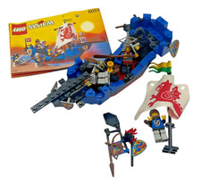 LEGO Castle 6057 Sea Serpent