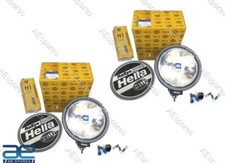 2 x Hella Rallye 3000 FF