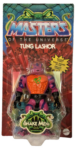 Tung lashor snake men - lashor,