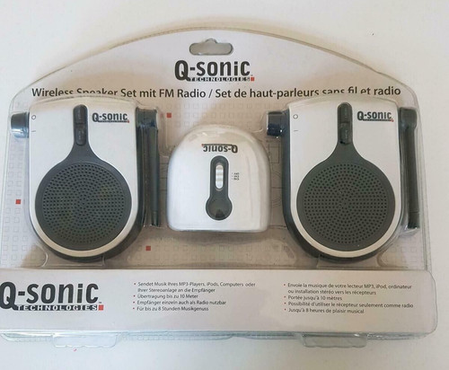 Sonic technologies wireless - technologies,