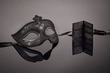 original venezianische Maske