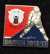 seltener Pin EHC Eisbären