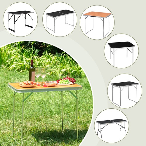 Woltu campingtisch klapptisch - campingtisch,