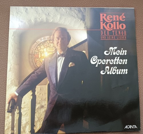 René kollo der - kollo,