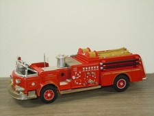 American france fire pumper - france,