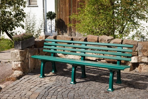Bank sitzer aus - sitzer,