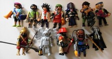 Playmobil Serie 21 Boys - Figuren einzelne aussuchen