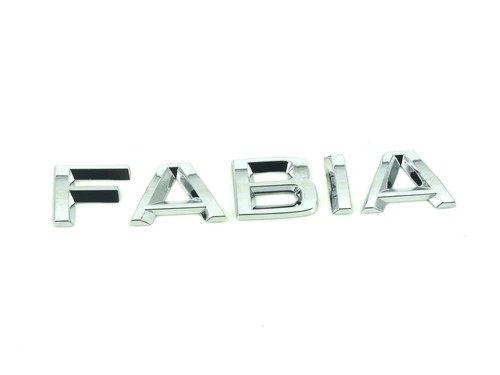 Original skoda fabia heck - skoda,