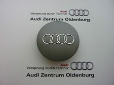 Original Audi Radzierkappe /Audi Nabendeckel/ Audi Nabenkappe 8T0601170