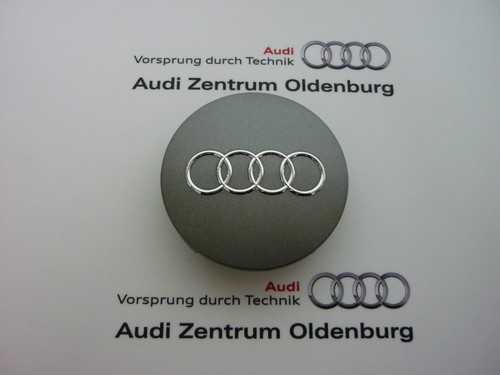 Original audi radzierkappe - original,