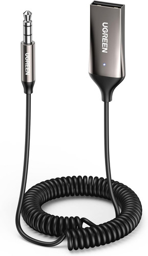 Ugreen aux bluetooth adapter - aux,