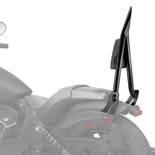 Sissybar für indian scout - für,