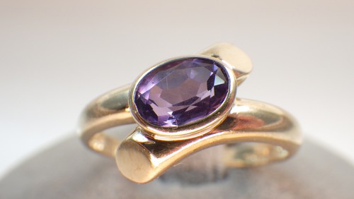 Schöner scala amethyst ring - scala,