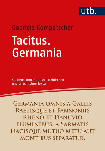 Tacitus germania - tacitus.,