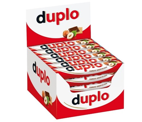 Ferrero duplo 40er pack - ferrero,