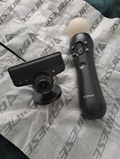 PS3 Move PlayStation 3 Motion Controller + Kamera