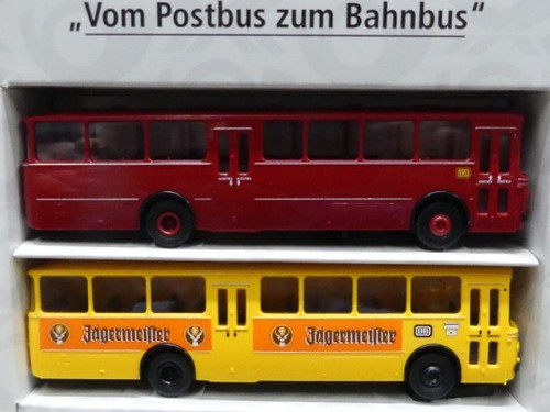 Brekina o 317 set - 1/87,