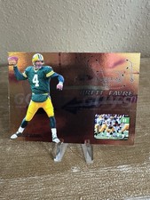 2000 Fleer Dominion Brett