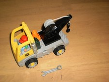 Lego Duplo Toolo  LKW Abschleppfahrzeug Auto