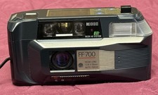 RICOH FF-700 35 Analogkamera Point and Shot - FUNKTIONSFÄHIG - GUTER ZUSTAND