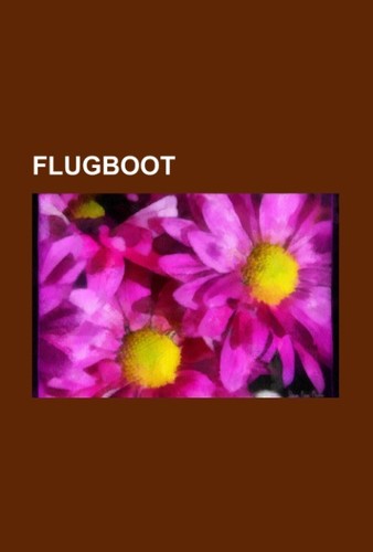 Flugboot books llc - books,