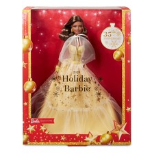 Barbie Signature Puppe 2023 Holiday Barbie #2 Sammlerpuppe