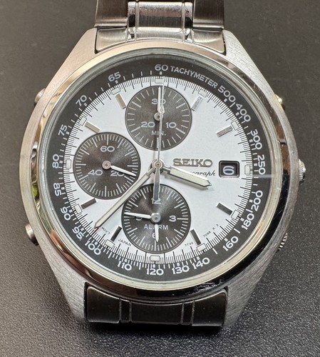 Seiko chronograph uhr 7t32 - seiko,