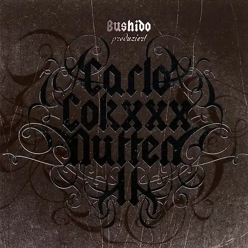 Bushido prod sonny black - bushido, &