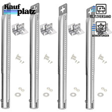 Gasgrill Brenner Edelstahl