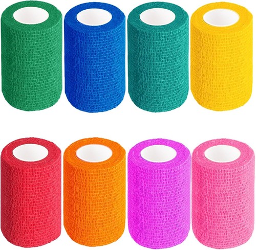 Selbstklebender verband 8 - selbstklebender,