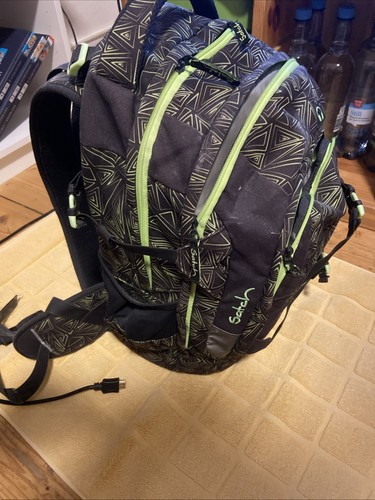 Satch schulrucksack pack - schulrucksack, 30l