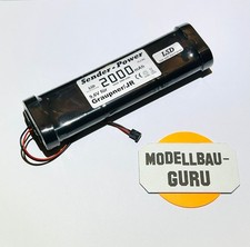 Senderpower akku 2000 - 2000, für
