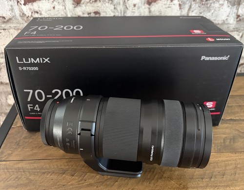 Panasonic lumix pro 200mm - panasonic,