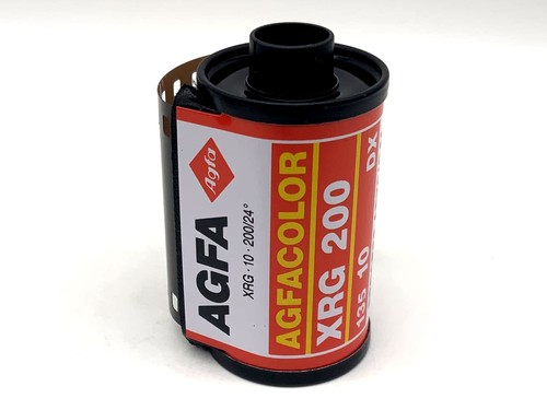 Agfa 35mm 135 - print, film