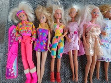 Barbie Vintage Konvolut