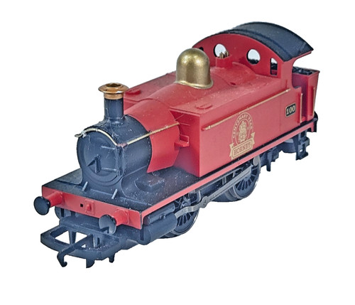 Hornby 3867 spur 4 0 - spur, 0-4-0