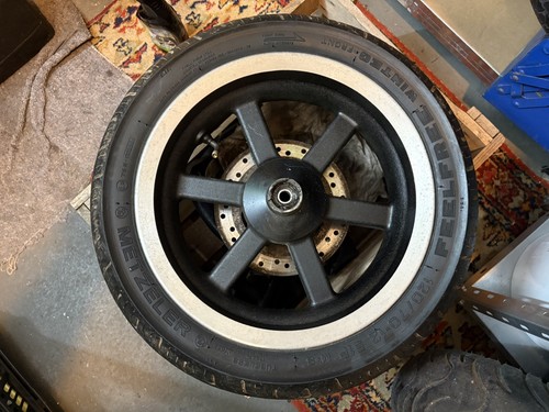 Keeway ry8 ry6 kompletträder - keeway,