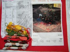 Kreuzstich Stickbild